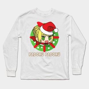 PADORU PADORU Long Sleeve T-Shirt